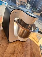 Bosch keukenmachine mum compleet met alle accessoires, Witgoed en Apparatuur, Keukenmixers, 4 liter of meer, 3 snelheden of meer