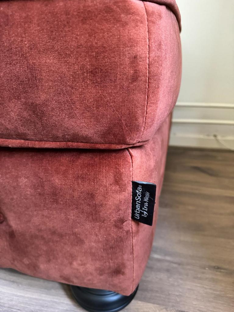 Poef urban sofa, Ophalen, Rechthoekig