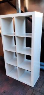 Ikea kallax / expedit Vakkenkast, Huis en Inrichting, Kasten | Boekenkasten, Ophalen, Gebruikt