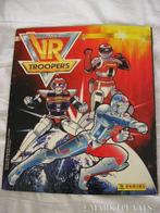 Panini VR Troopers album, Ophalen of Verzenden, Zo goed als nieuw, Film, Overige typen