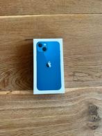 Iphone 13 Blauw, Telecommunicatie, Mobiele telefoons | Apple iPhone, 128 GB, Blauw, IPhone 13, Ophalen of Verzenden