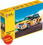 Renault R5 Turbo (Heller 80717) 1/24, Hobby en Vrije tijd, Modelbouw | Auto's en Voertuigen, Auto, Groter dan 1:32, Nieuw, Ophalen of Verzenden