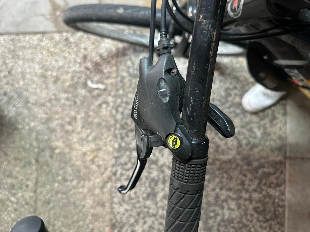 Kyoso K5000 mountainbike, Overige merken, Gebruikt, Hardtail, Heren