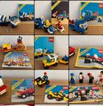 Heel veel oude lego setjes vintage retro, Ophalen of Verzenden, Gebruikt, Complete set, Lego