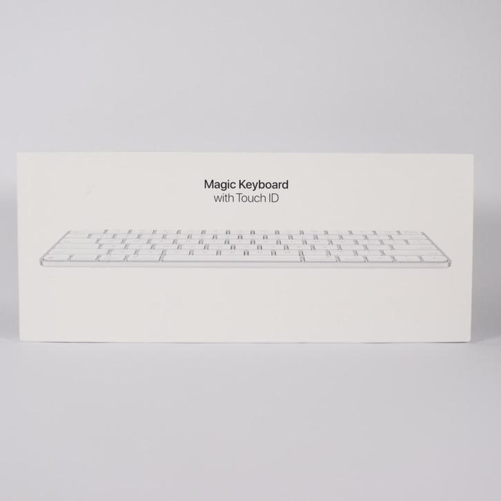 Magic Keyboard with Touch ID USB-C - Nieuw #3, Computers en Software, Toetsenborden, Nieuw