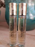Nicolaï Odalisque edp intense travelspray 15 ml 2 stuks, Ophalen of Verzenden, Nieuw