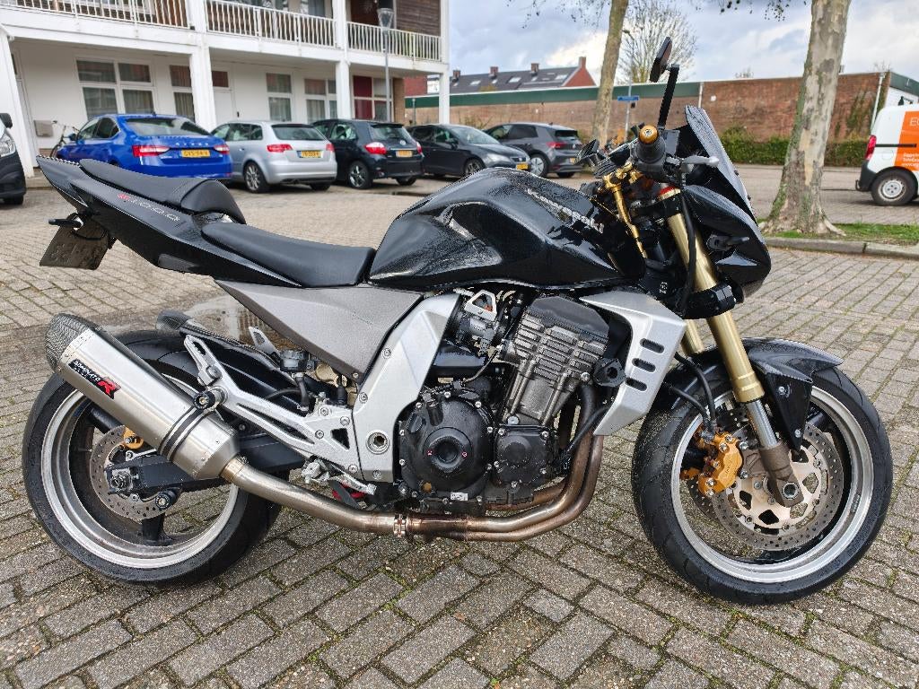 Kawasaki Z1000 138 PK Dyno | Dominator HP1 | Nieuwe banden, Sportuitlaat, 4 cilinders, Particulier, Meer dan 35 kW