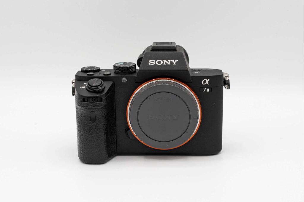 Sony A7II (Foto-Groep Doorn), Niet ingevuld, Spiegelreflex, Niet ingevuld, Zo goed als nieuw