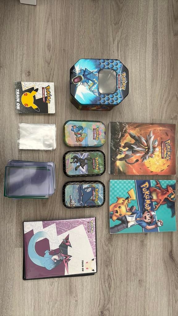 Pokemon spullen, Ophalen of Verzenden