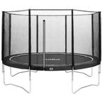 Trampoline 'SALTA COMBO round' - 366 cm, Ophalen, Zo goed als nieuw