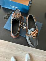 Sebago Docksides bootschoenen - Maat 43.5, Ophalen of Verzenden, Zo goed als nieuw, Zwart, Boots