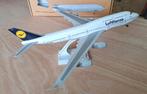 Boeing 747-430M, Ophalen of Verzenden, Zo goed als nieuw, Schaalmodel