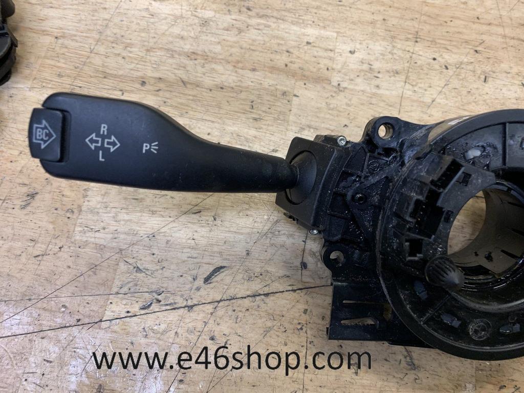 SLEEPRING STUURSCHAKELAARS BMW E46 COMPACT, Gebruikt, -, -, Ophalen of Verzenden