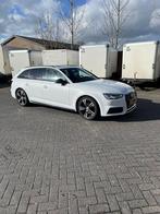 Audi A4 2.0 Tfsi Ultra Mhev 190pk S Tronic 2018 Wit, Auto's, Audi, 1984 cc, Wit, Stationwagon, Particulier