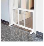 Traphekje, Dieren en Toebehoren, Hondenhokken, Ophalen of Verzenden, Zo goed als nieuw, Minder dan 65 cm