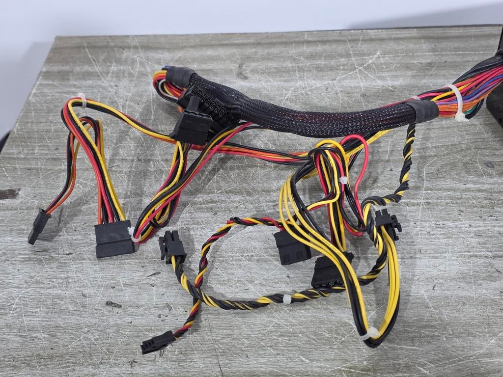 Huntkey 400w max voeding psu power supply lw-6400hgp, Ophalen of Verzenden, Gebruikt