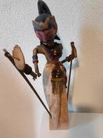 Wajangpop - Handgemaakt Indonesisch Poppenspel, Ophalen of Verzenden