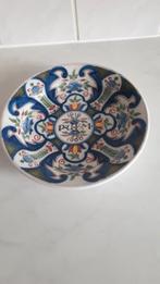 Wandbord uit Makkum 50 jaar  P.U.E.M.1916-1966, Ophalen of Verzenden