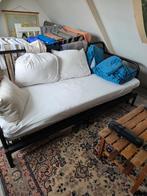 Ikea Fyresdal bedbank, Ophalen, Zo goed als nieuw, Tweepersoons, 80 cm