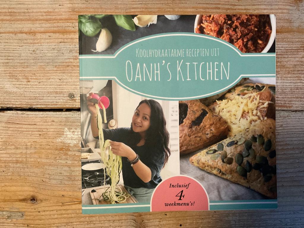 OANH’S Kitchen, Boeken, Ophalen of Verzenden, Nieuw, Europa, Gezond koken