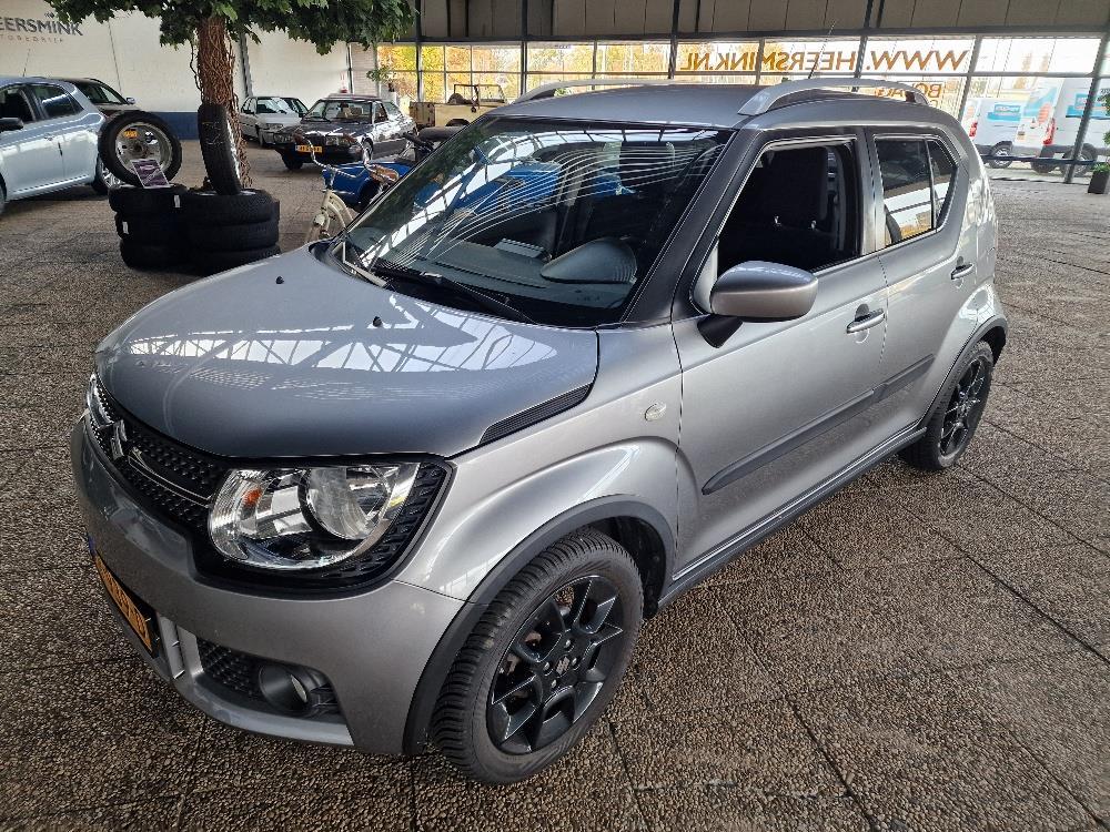Suzuki Ignis 1.2 Select | Automaat |Navi | 36.000 km!, Auto's, Gebruikt, 4 cilinders, 905 kg, Origineel Nederlands