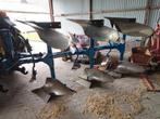 3 schaar ploeg Lemken Opal 090, Ophalen, Grondbewerking