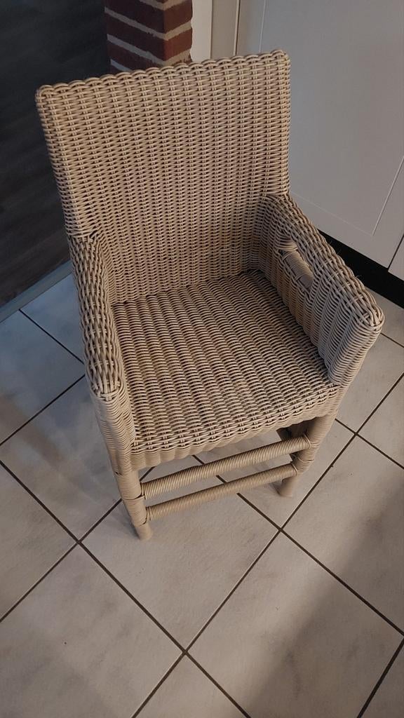 Tafelstoel, Kinderen en Baby's, Ophalen, Zo goed als nieuw, Stoel(en)