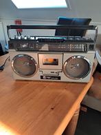 Te koop zgan Tokyo radio met werkende cassette deck, Ophalen of Verzenden, Zo goed als nieuw