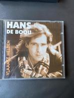 Hans De Booij : Vlaamse Helden ( cd ), Ophalen of Verzenden, Zo goed als nieuw, Levenslied of Smartlap