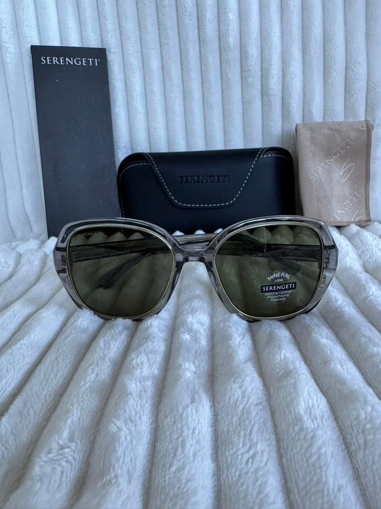 Serengeti Hayworth SS538003 incl garantie en btw-factuur, Zonnebril, Nieuw, Ophalen of Verzenden, Nvt