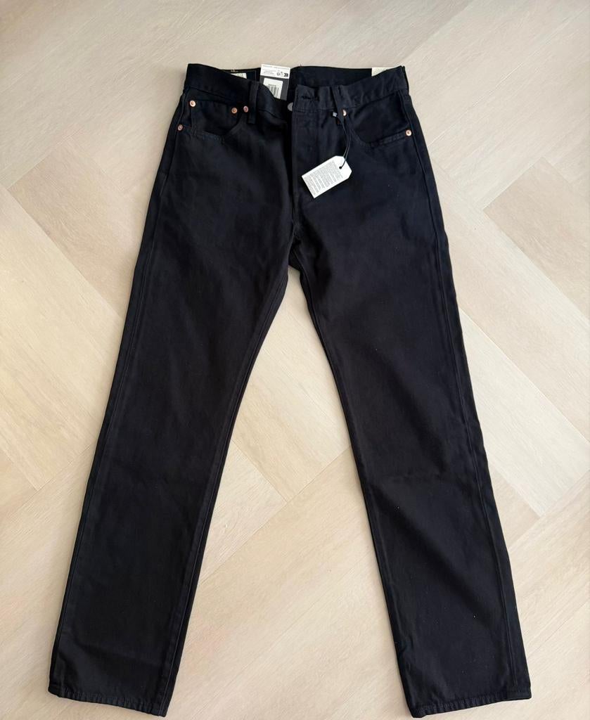 Diverse Levi's 501 spijkerbroek te koop - nieuw, Levi's, Zwart, Nieuw, W32 (confectie 46) of kleiner