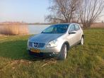 Nissan Qashqai 2.0 2WD CVT 2009 Grijs, Zwart, 4 cilinders, 1353 kg, Particulier