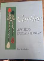 Cartier Jewellers exstra ordinary - Hans Nadelhoffer 55,00, Gelezen, Hans Nadelhoffer, Ophalen of Verzenden, Overige onderwerpen