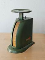 Vintage Keukenweegschaal Jaren '50 Resido Groen, Ophalen of Verzenden