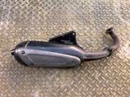 Uitlaat Piaggio SKR 125 2 takt SC12 Gilera Runner 180cc Zip, Ophalen of Verzenden, Piaggio, Uitlaat, SC12