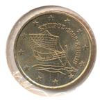 Cyprus 50 eurocent 2008, Ophalen of Verzenden, Cyprus, 50 cent, Losse munt
