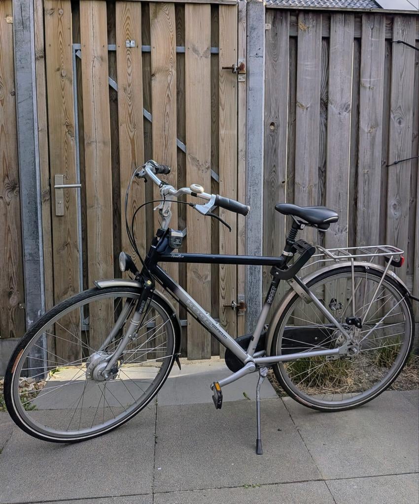 Koga herenfiets, Ophalen, Gebruikt, Overige merken