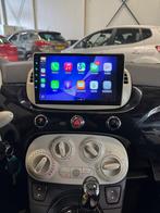 Fiat 500 9inch CarPlay autoradio, Ophalen, Nieuw