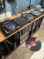 Pioneer complete DJ set - nexus 2000 + DJM 800 + extra, Ophalen of Verzenden, Gebruikt, Dj-set, Pioneer