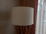 Off White lampenkap, Ophalen of Verzenden, Zo goed als nieuw, Rond