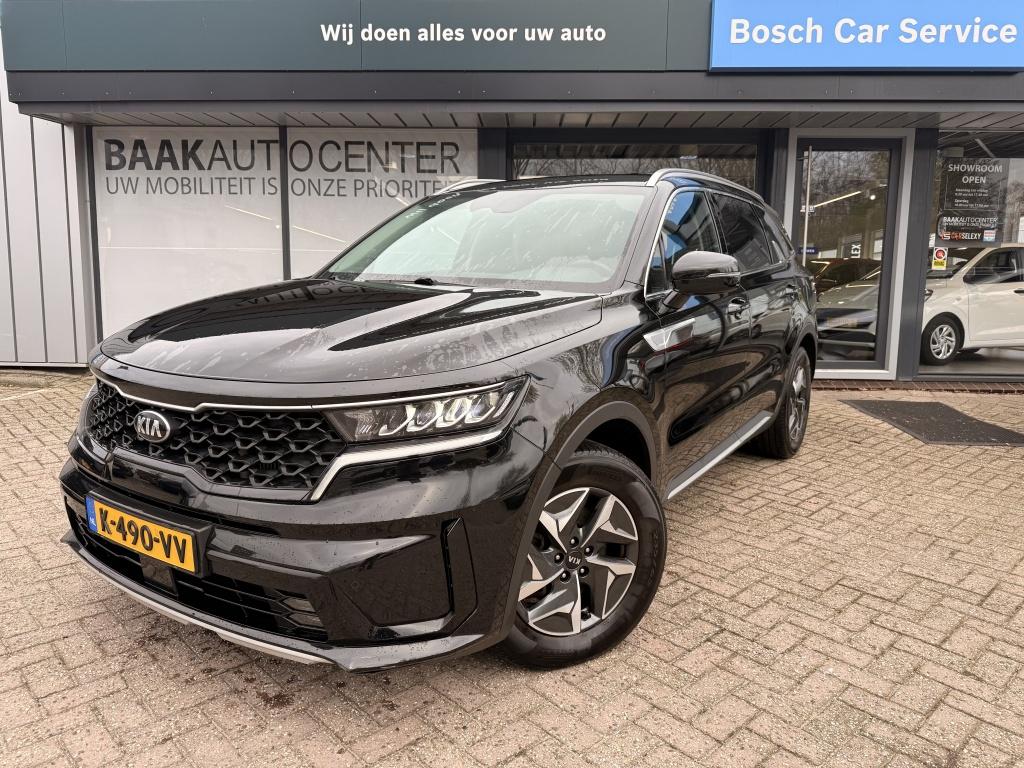 Kia Sorento 1.6 T-GDI Comfortline 5p | Trekhaak | Camera | C, Auto's, Kia, Bedrijf, Te koop, Sorento, ABS, Achteruitrijcamera