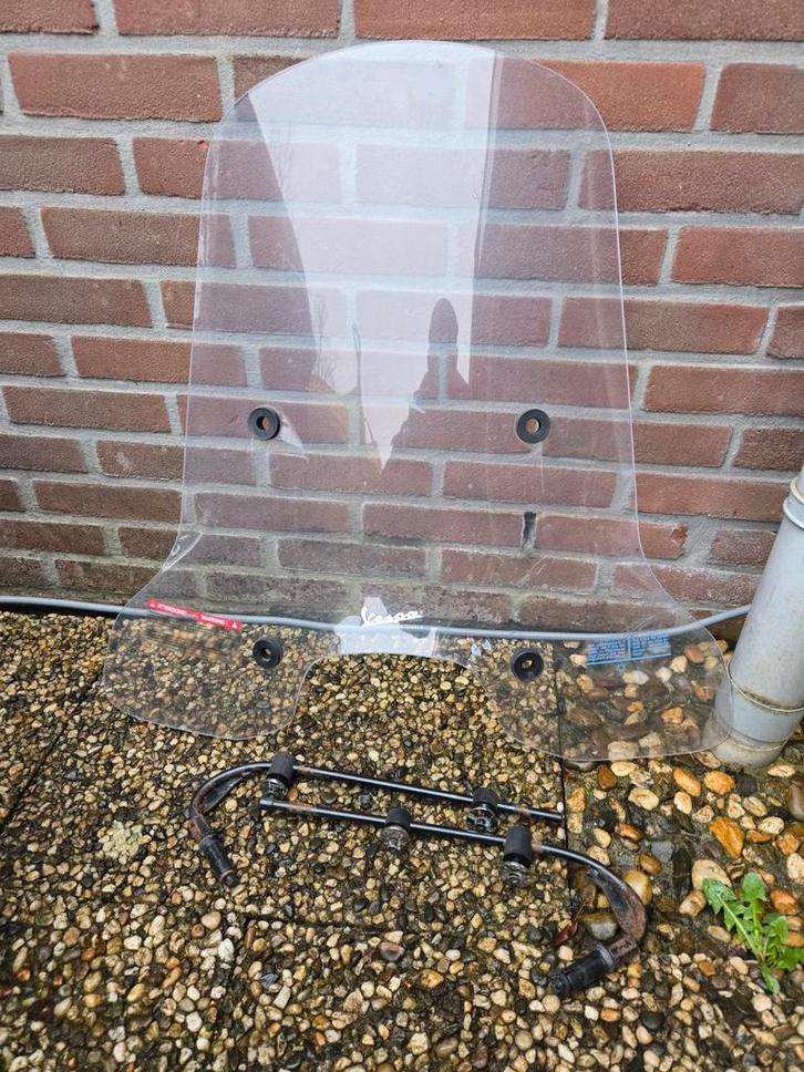 Diverse Vespa sprint onderdelen, Fietsen en Brommers, Brommeronderdelen | Scooters, Gebruikt, Vespa, Overige typen, Ophalen