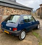 Peugeot 205 1.4 Generation 1997 Blauw, Voorwielaandrijving, 4 cilinders, Blauw, Alcantara