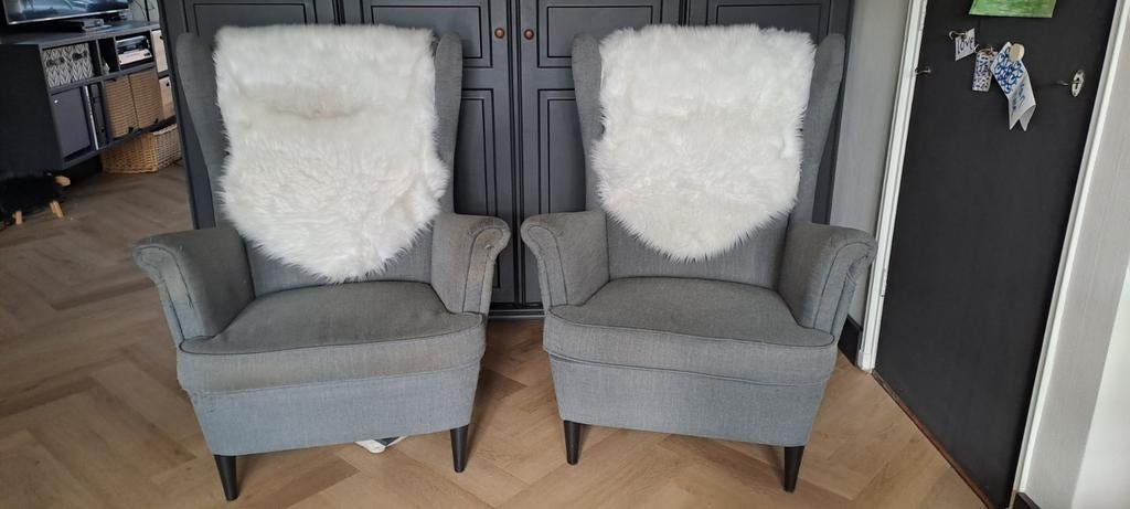 Fauteuils, Huis en Inrichting, Fauteuils, Ophalen of Verzenden, 75 tot 100 cm, 50 tot 75 cm