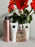 Rituals sakura set + foam love, Ophalen of Verzenden, Zo goed als nieuw