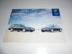 leaflet Rover 75 Business Edition SE/ 75 Prestige SE 2003, Ophalen of Verzenden, Zo goed als nieuw, Overige merken