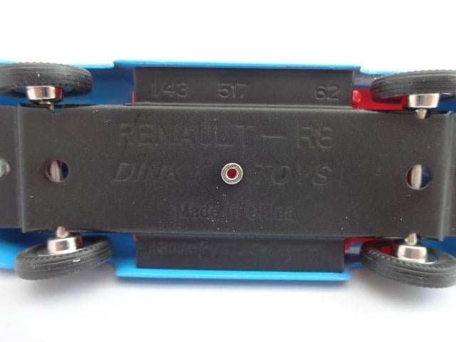 DINKY TOYS ANCIEN VOITURE RENAULT 16 référence 537