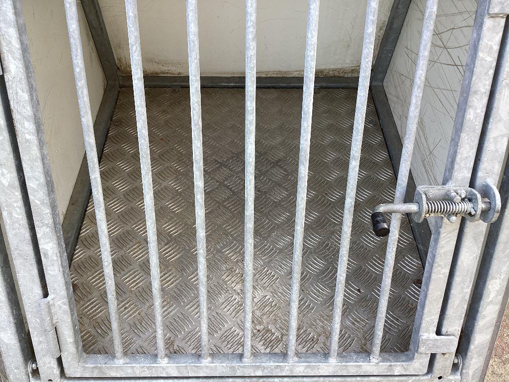 Hondenbench, Dieren en Toebehoren, Ophalen, Gebruikt