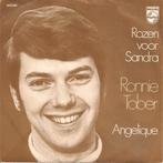 Juke Box Single (1971) Ronnie Tober - Rozen voor Sandra, Ophalen of Verzenden, Gebruikt, 7 inch, Levenslied of Smartlap