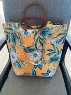 Pia Rossini strandtas, NIEUW! Met rits!, Ophalen of Verzenden